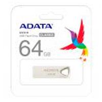 MEMORIA ADATA 64GB USB 2.0 UV210 METALICA MEMORIA ADATA 64GB USB 2.0 UV210 METALICA